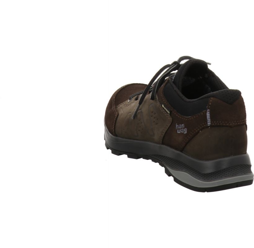 Hanwag Torsby Low SF Men GTX mocca
