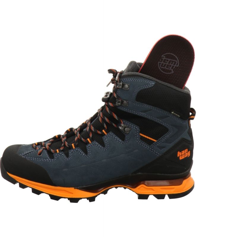 Hanwag Makra Trek GTX