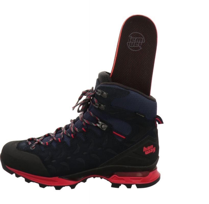 Hanwag Makra Trek GTX Lady blau