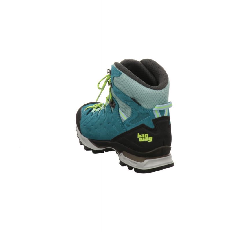 Hanwag Makra Trek GTX Lady türkis