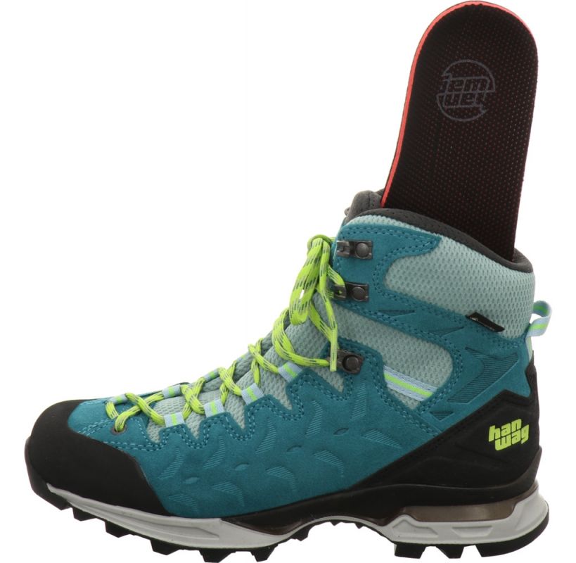 Hanwag Makra Trek GTX Lady türkis