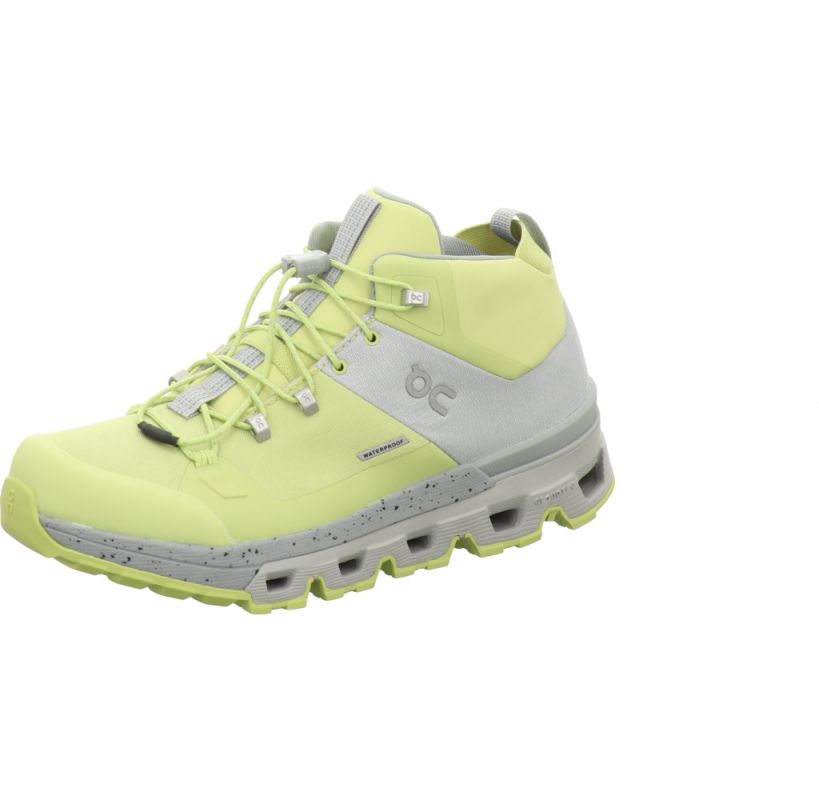 On Shoes Cloudtrax WP Ws Glacier/Zes