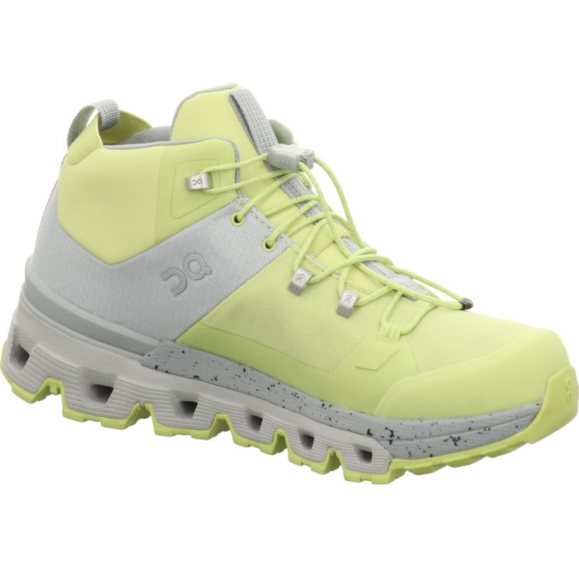 On Shoes Cloudtrax WP Ws Glacier/Zes