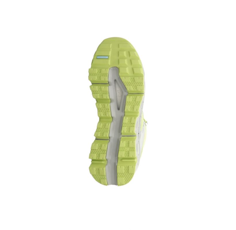 On Shoes Cloudtrax WP Ws Glacier/Zes