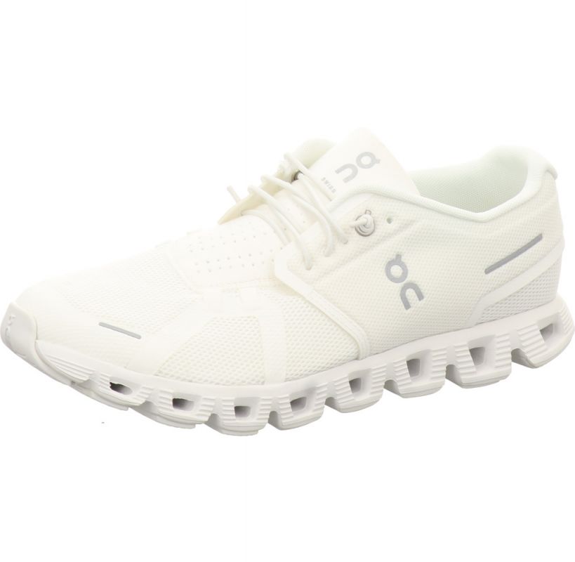 On Shoes Cloud 5 Men Undyed White