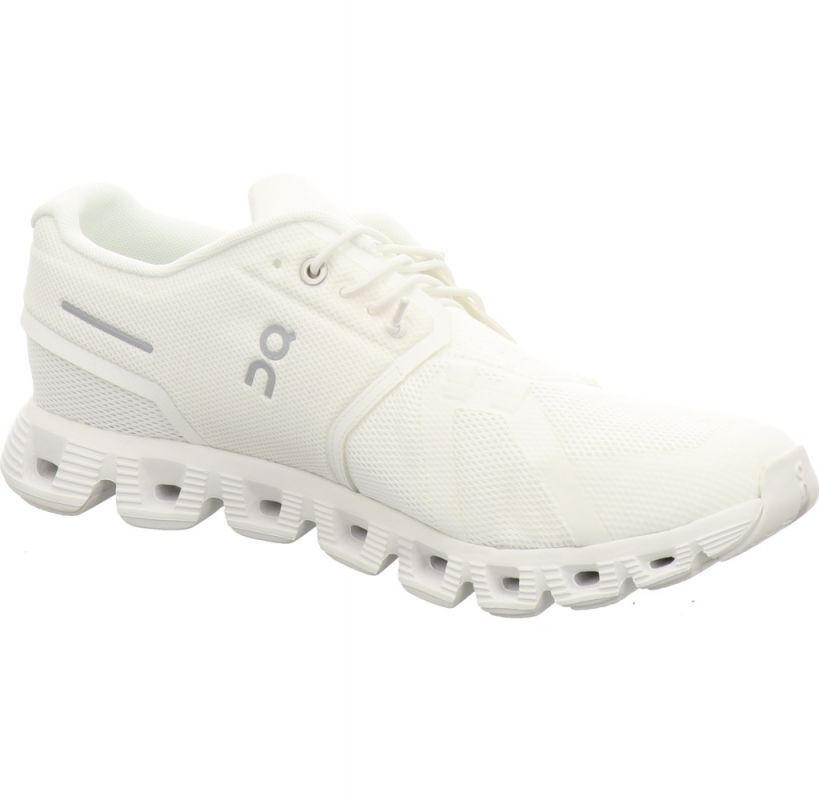 On Shoes Cloud 5 Men Undyed White