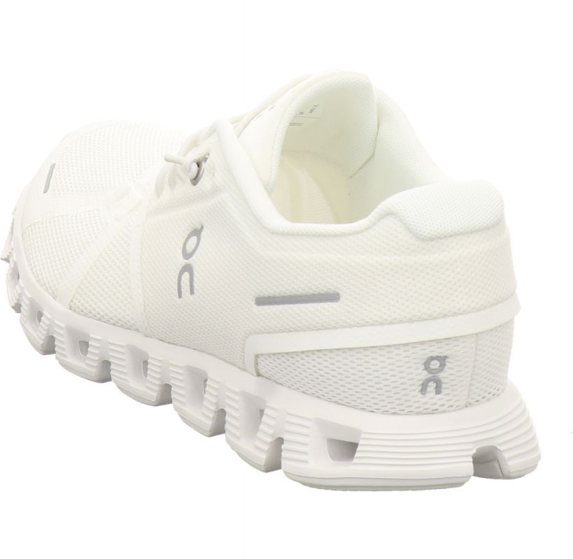 On Shoes Cloud 5 Men Undyed White