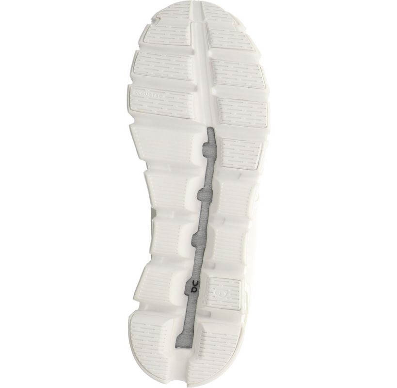 On Shoes Cloud 5 Men Undyed White