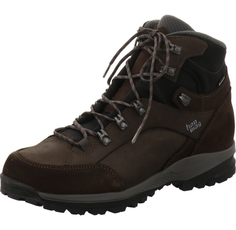Hanwag Banks GTX SF braun