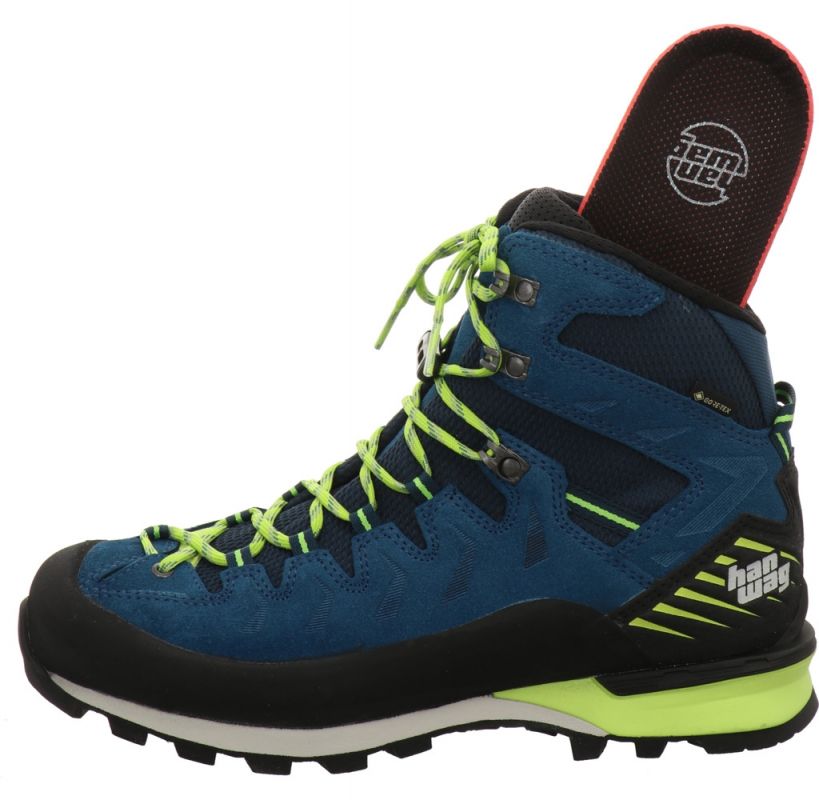 Hanwag Makra Pro GTX