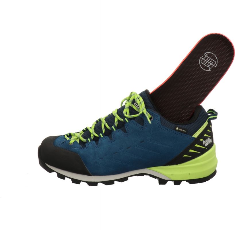 Hanwag Makra Pro Low GTX