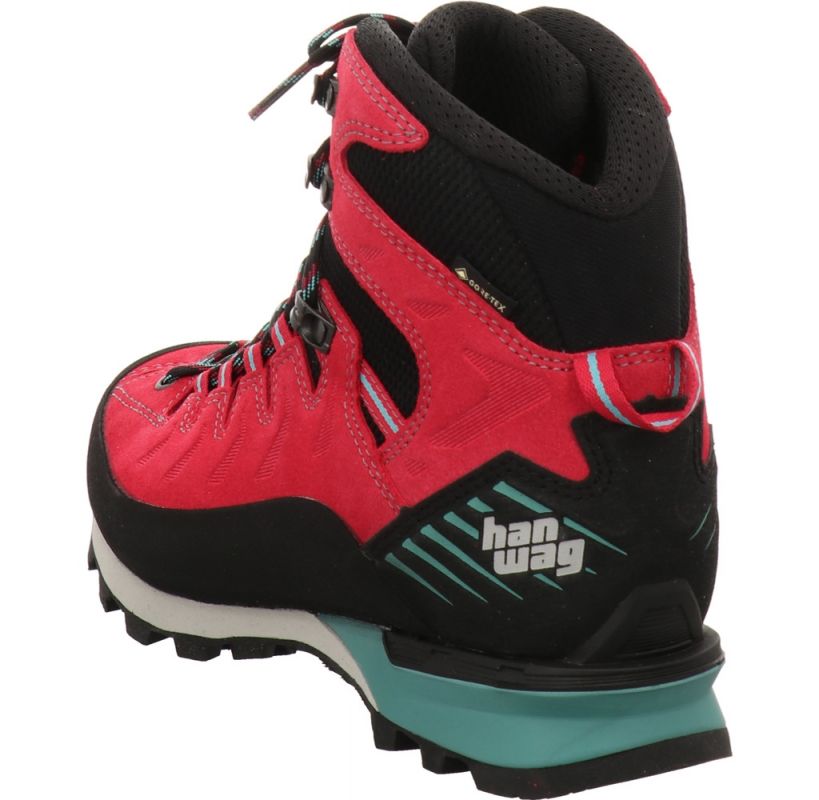 Hanwag Makra Pro GTX Lady pink