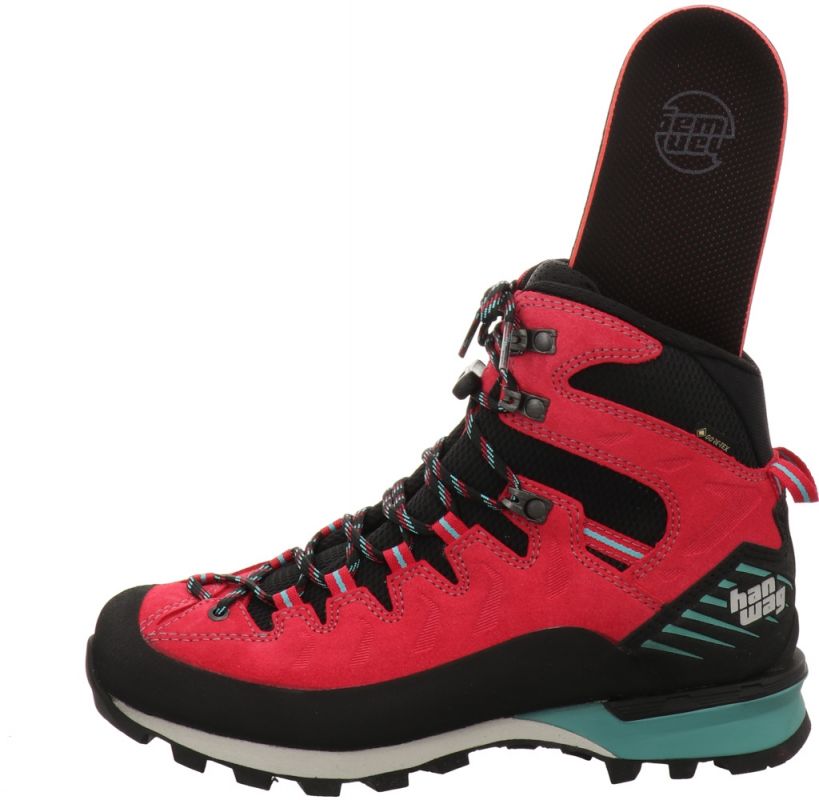 Hanwag Makra Pro GTX Lady pink