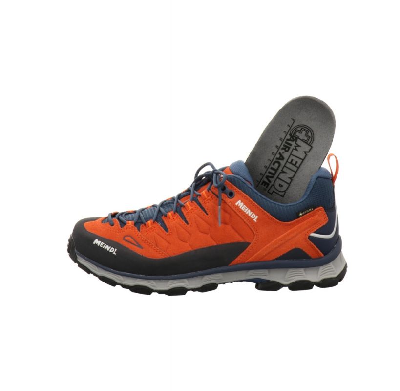 Meindl Lite Trail GTX Men Orange