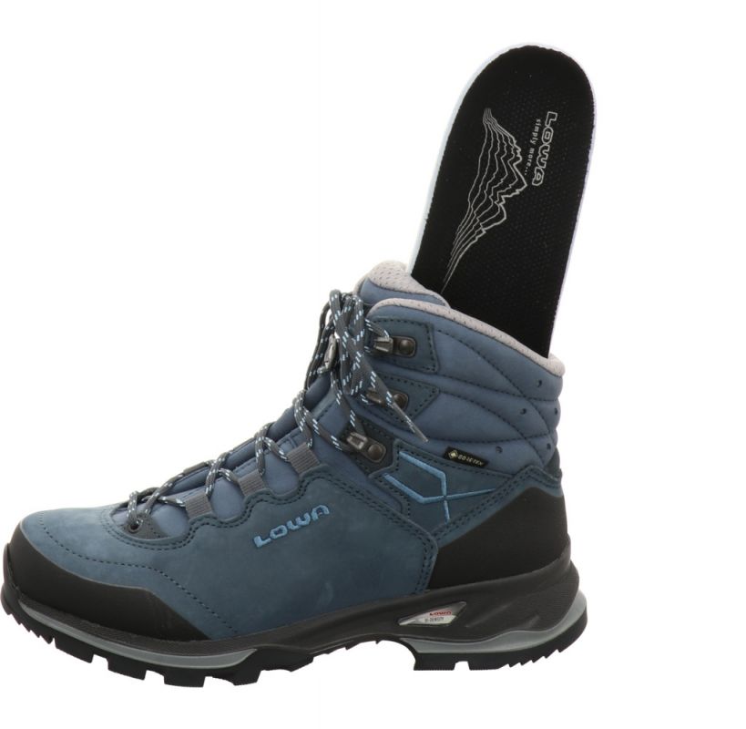Lowa Lady Light GTX türkis