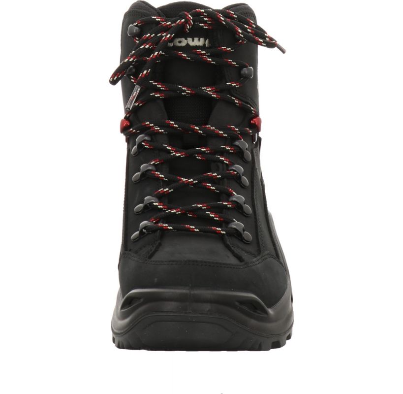 Lowa Renegade Mid Men GTX black/red