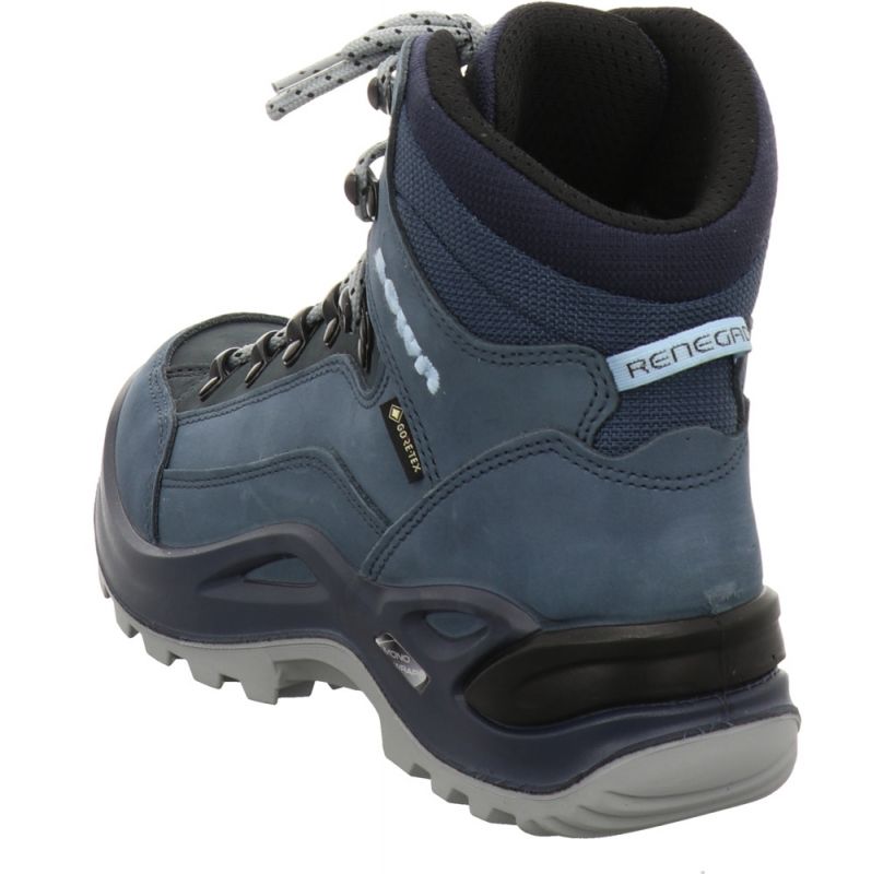 Lowa Renegade Mid Ws GTX smoke