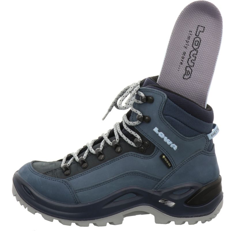 Lowa Renegade Mid Ws GTX smoke