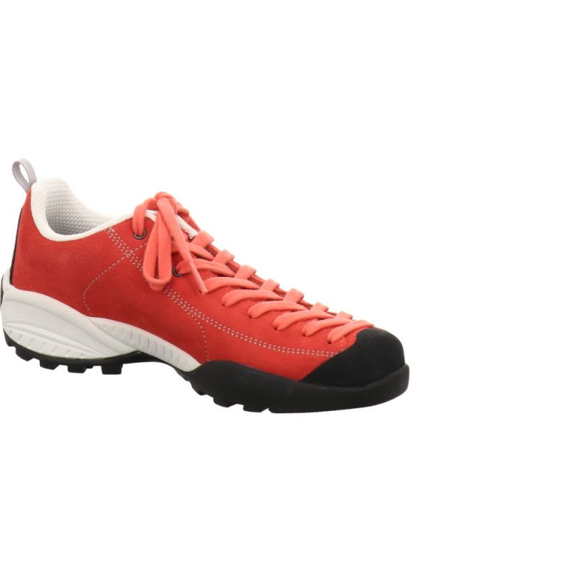 Scarpa Mojito Lady red ibiscus