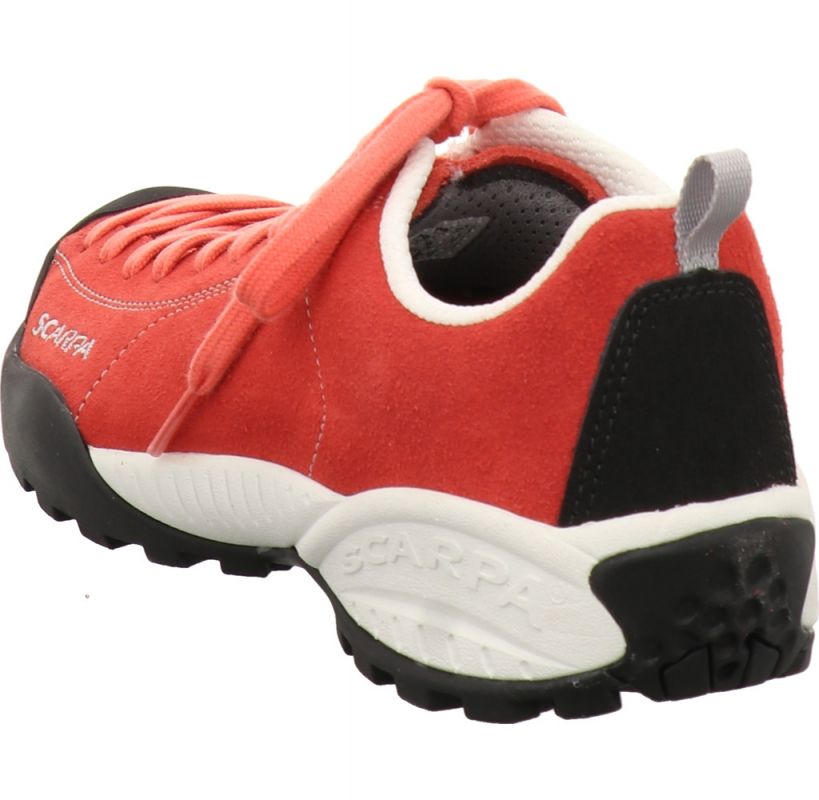 Scarpa Mojito Lady red ibiscus