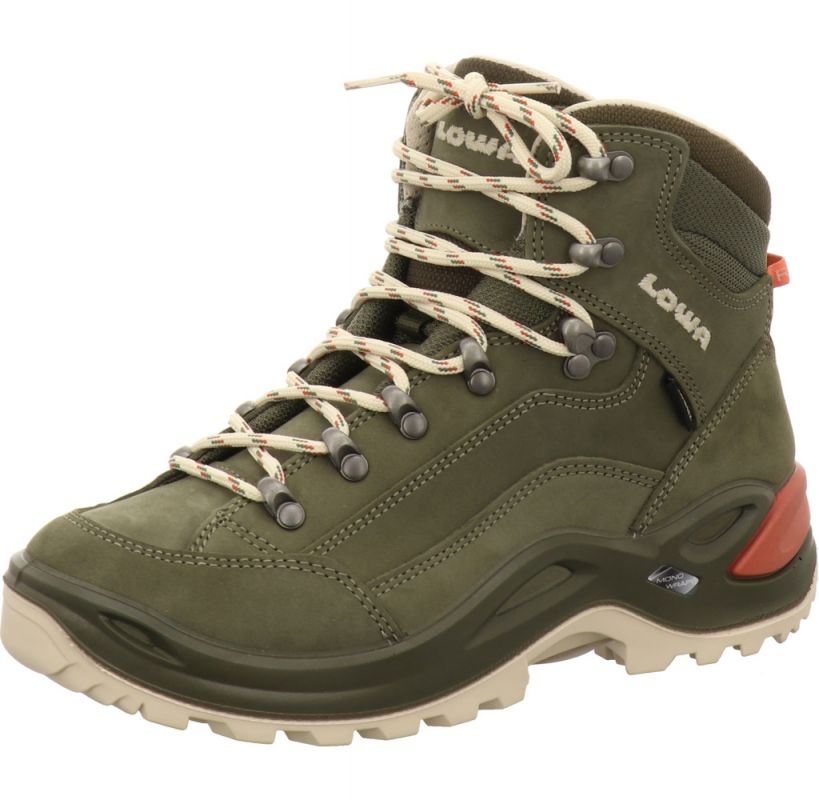 Lowa Renegade Mid Ws GTX kaki