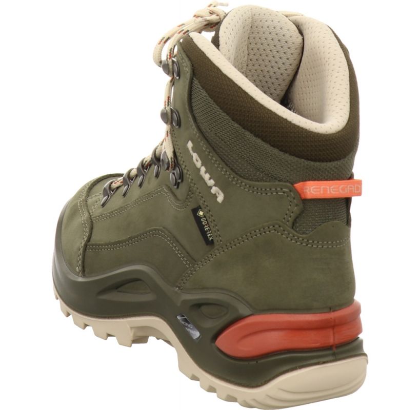 Lowa Renegade Mid Ws GTX kaki