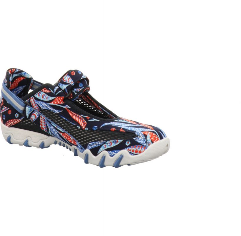 Allrounder by Mephisto Niro Mesh multi
