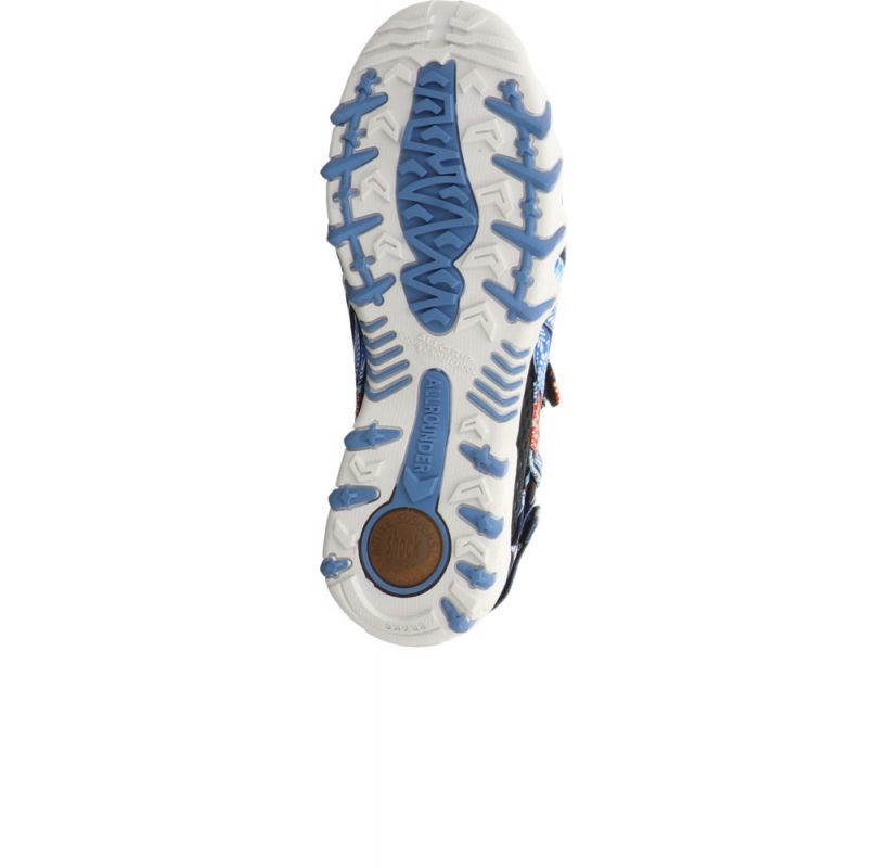 Allrounder by Mephisto Niro Mesh multi