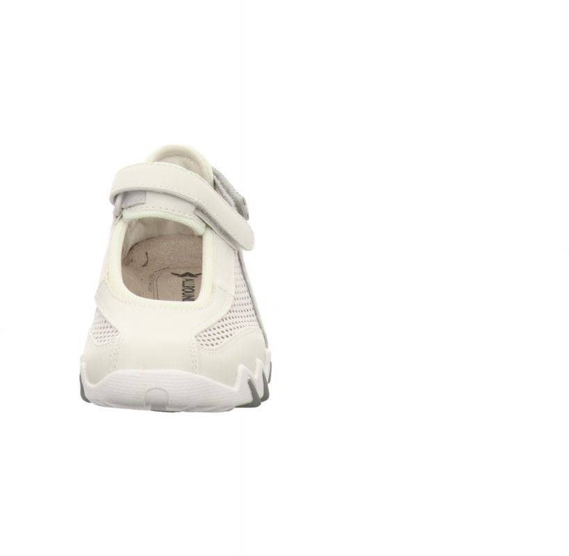 Allrounder by Mephisto Niro Mesh weiss