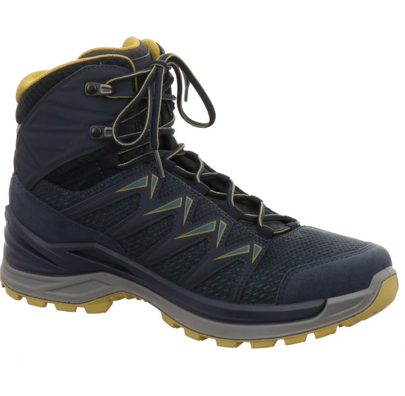 Lowa Innox Pro GTX Mid stahlblau