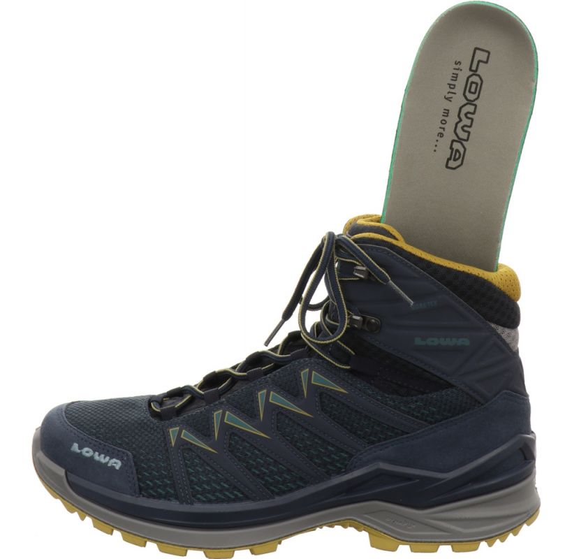 Lowa Innox Pro GTX Mid stahlblau