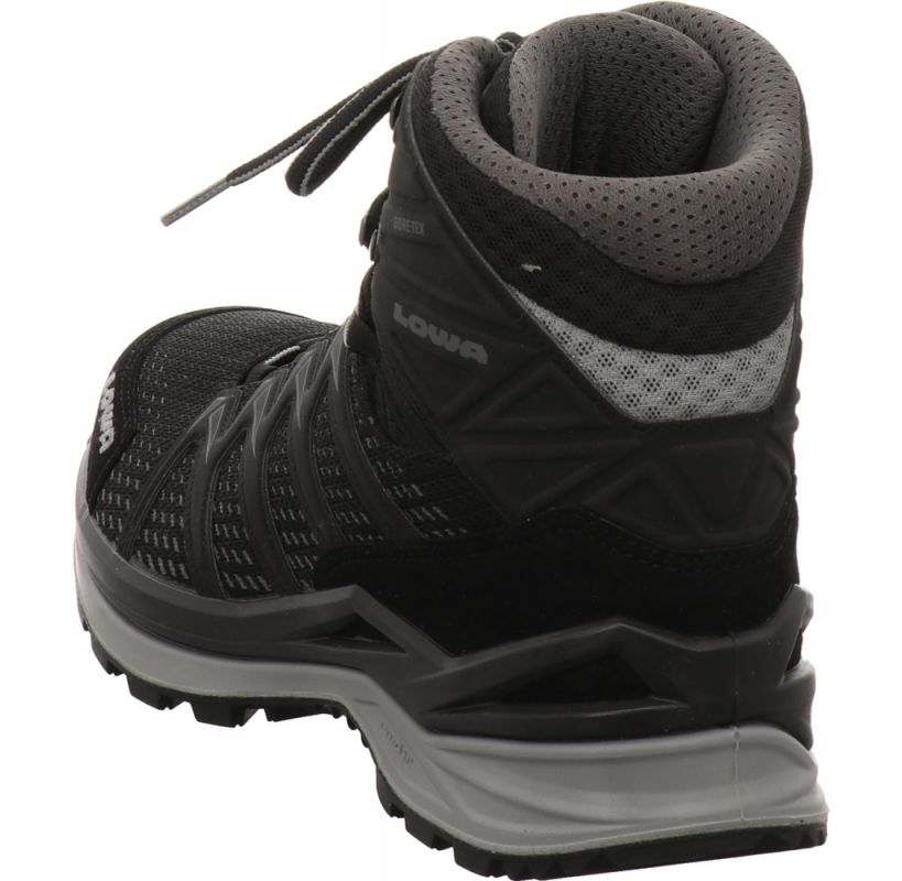 Lowa Innox Pro GTX Mid schwarz