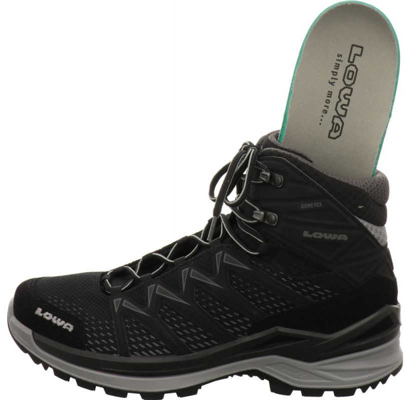 Lowa Innox Pro GTX Mid schwarz