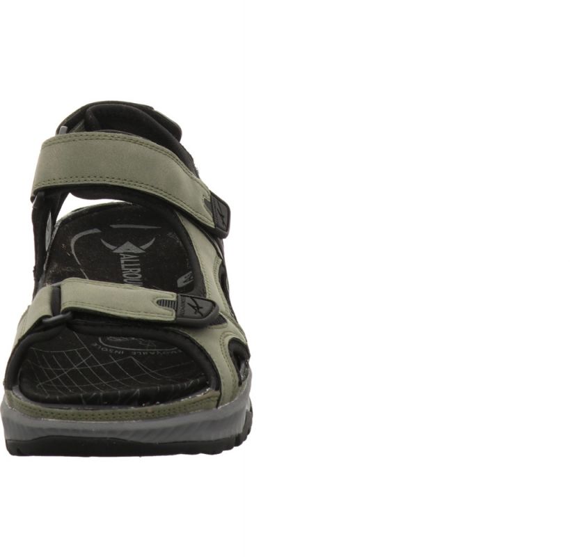 Allrounder by Mephisto Honduras khaki