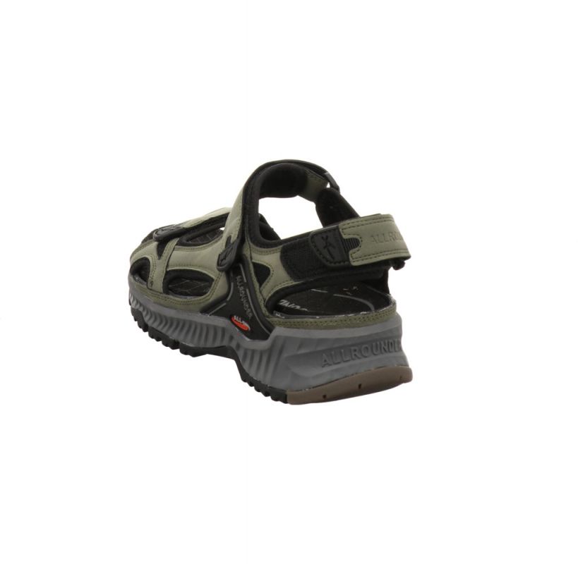 Allrounder by Mephisto Honduras khaki