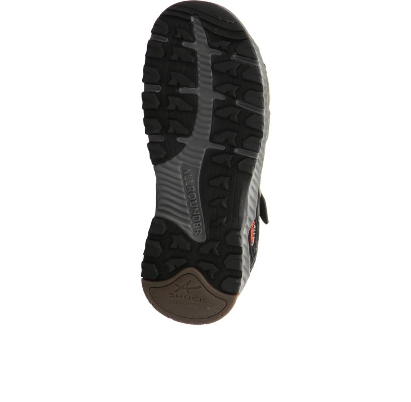 Allrounder by Mephisto Honduras khaki