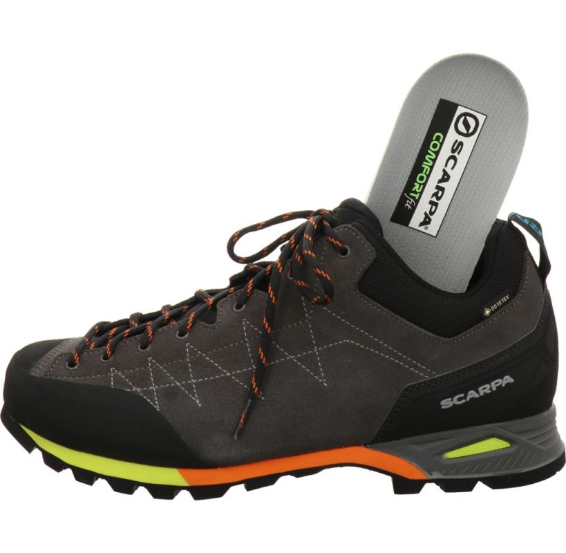 Scarpa Zodiac GTX