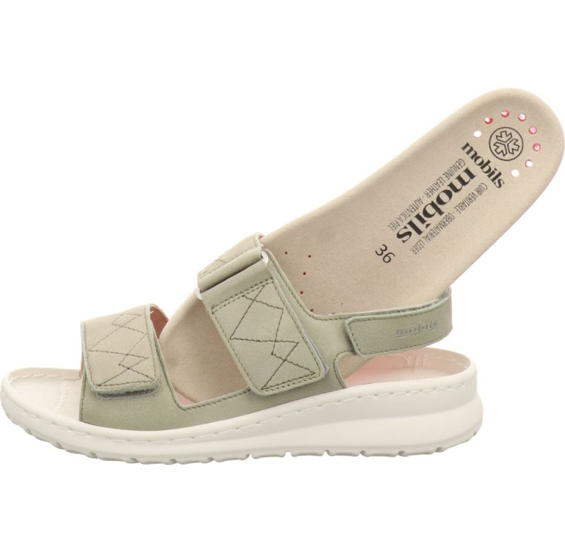 Mobils by Mephisto Britany khaki