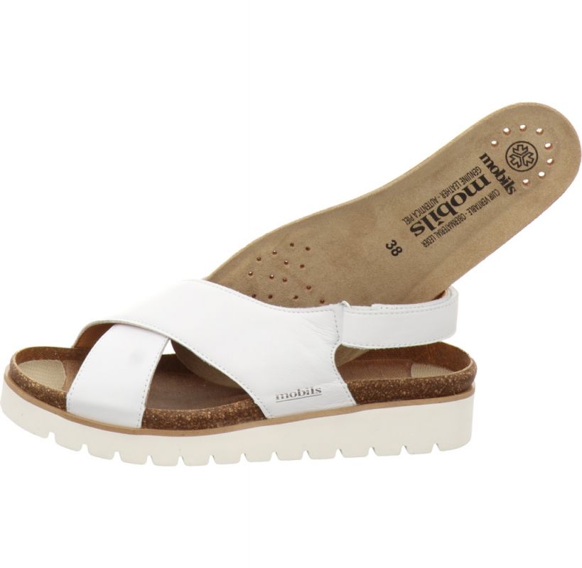 Mobils by Mephisto Tally weiss