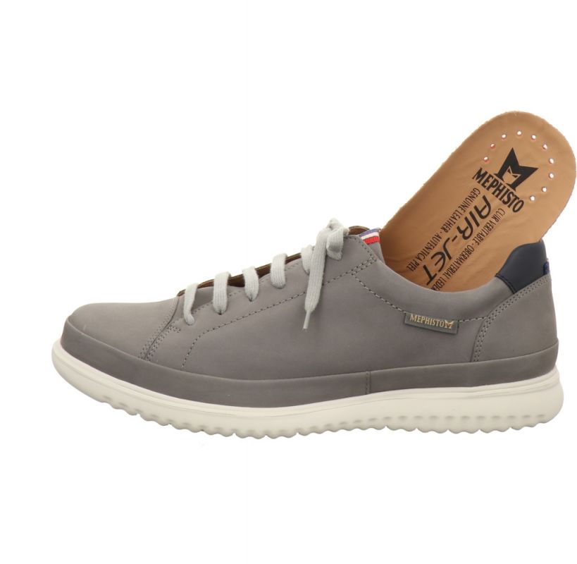 Mephisto Thomas light grey