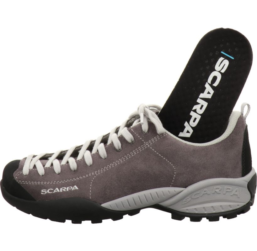 Scarpa Mojito Men stahlgrau