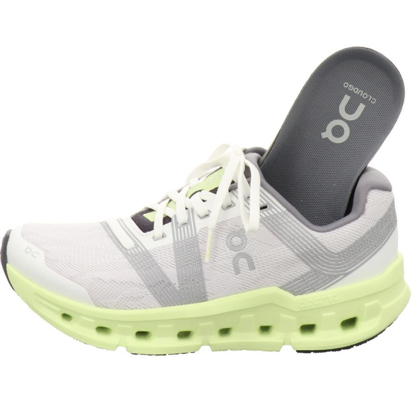 On Shoes Cloudgo Ws Frost/Hay