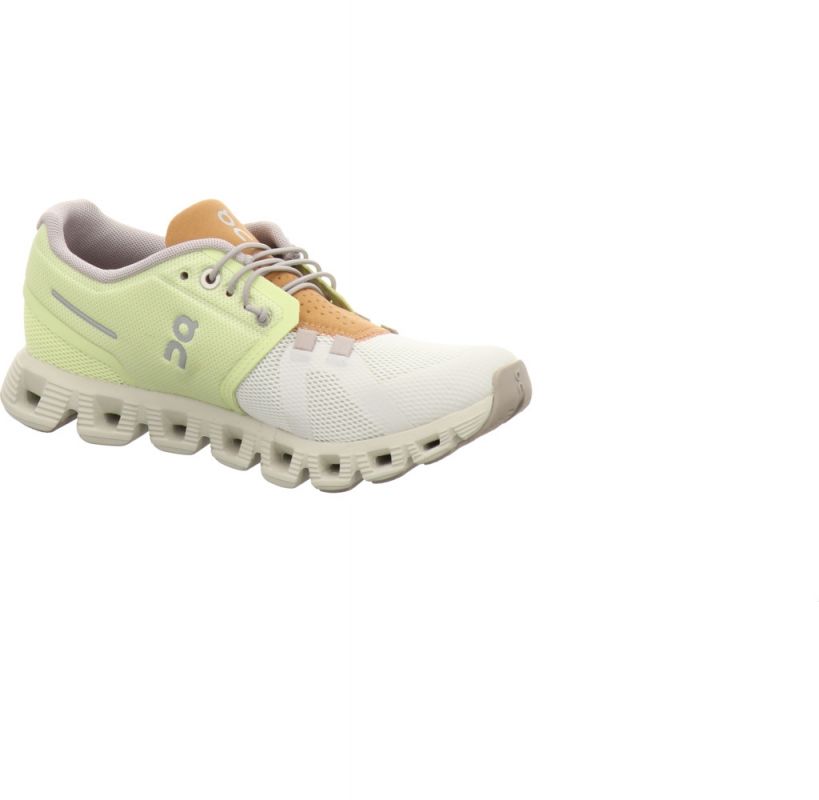 On Shoes Cloud 5 Ws Hay/Ice