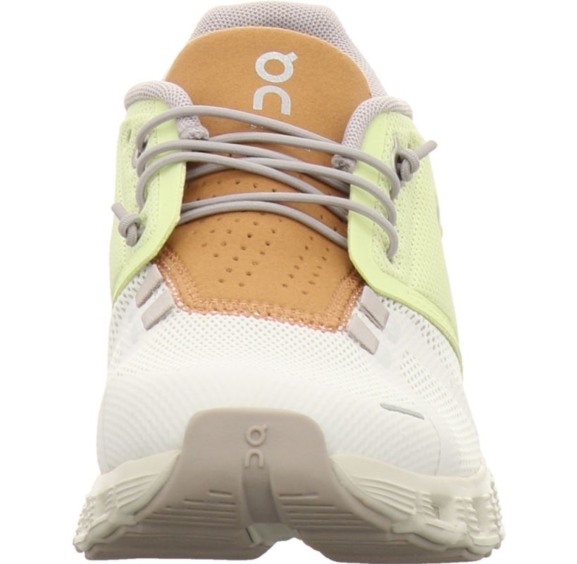 On Shoes Cloud 5 Ws Hay/Ice