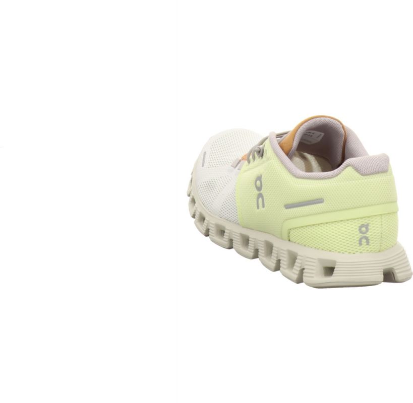 On Shoes Cloud 5 Ws Hay/Ice