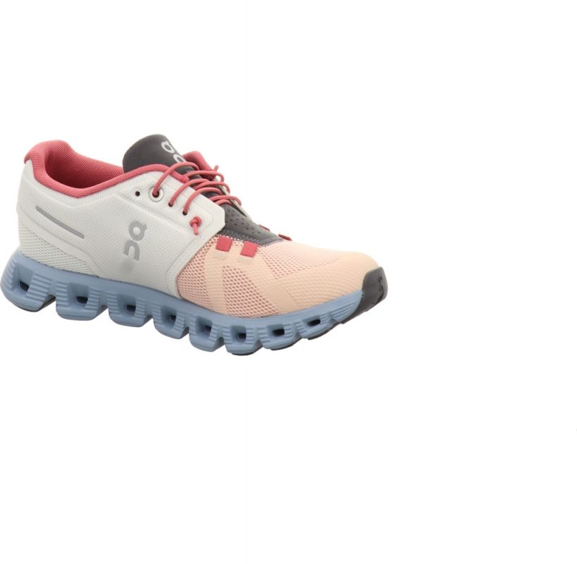 On Shoes Cloud 5 Ws Ice/Prairie