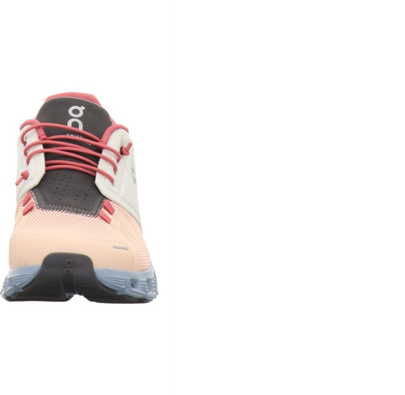 On Shoes Cloud 5 Ws Ice/Prairie