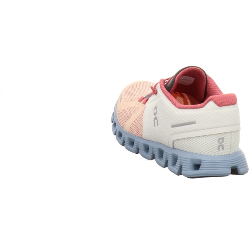 On Shoes Cloud 5 Ws Ice/Prairie