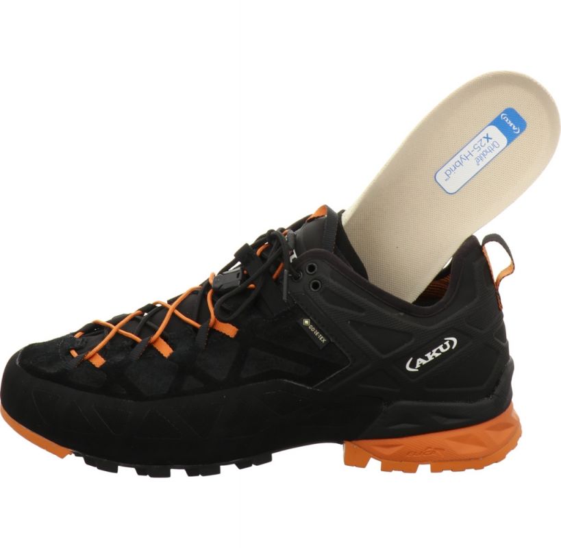 Aku Rock DFS Low GTX black