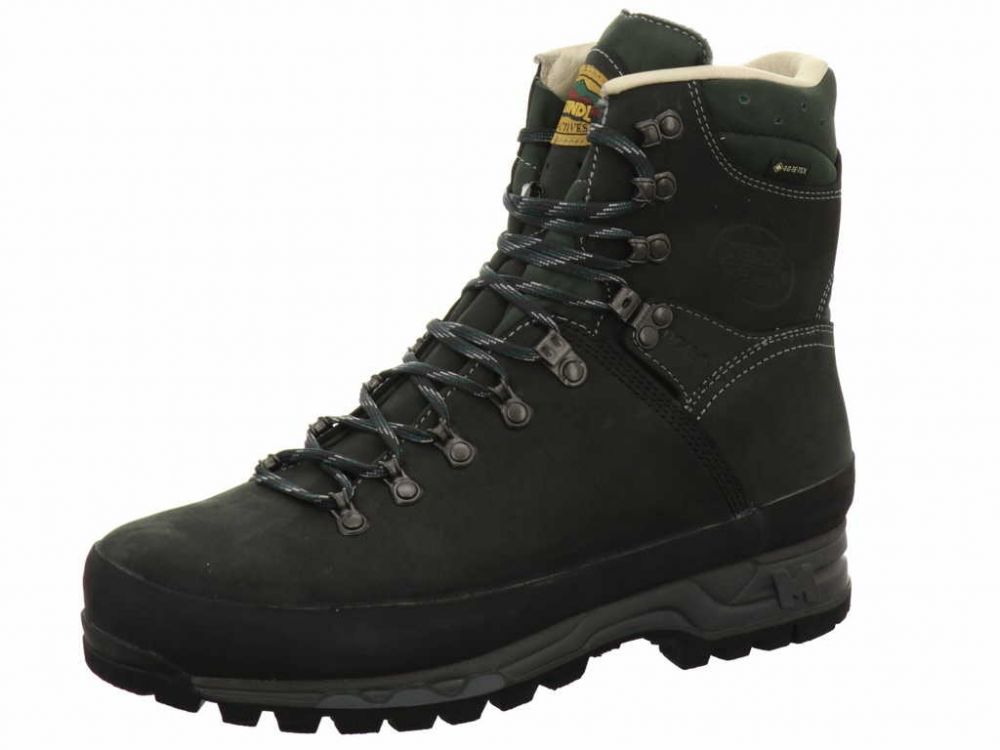 Meindl Island MFS GTX braun